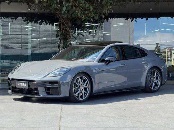 PORSCHE PANAMERA 2.9 V6 E-HYBRID 4S PDK PORSCHE PANAMERA 2.9 V6 E-HYBRID 4S PDK